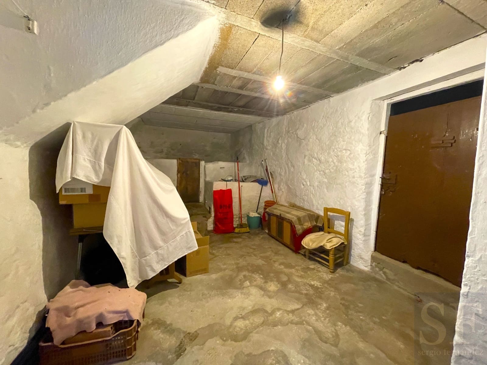 3 makuuhuone Omakotitalo myytävänä paikassa Canillas de Albaida - 159 000 € (Ref: 8255121)