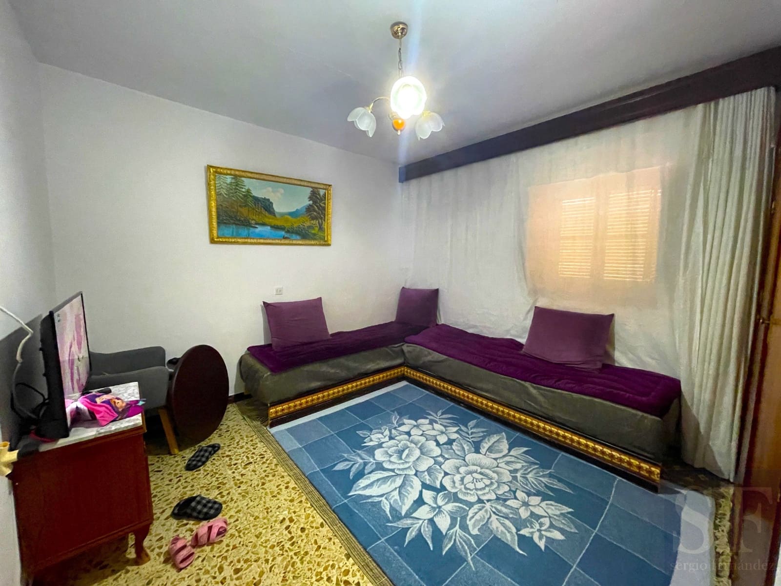 3 makuuhuone Omakotitalo myytävänä paikassa Canillas de Albaida - 159 000 € (Ref: 8255121)