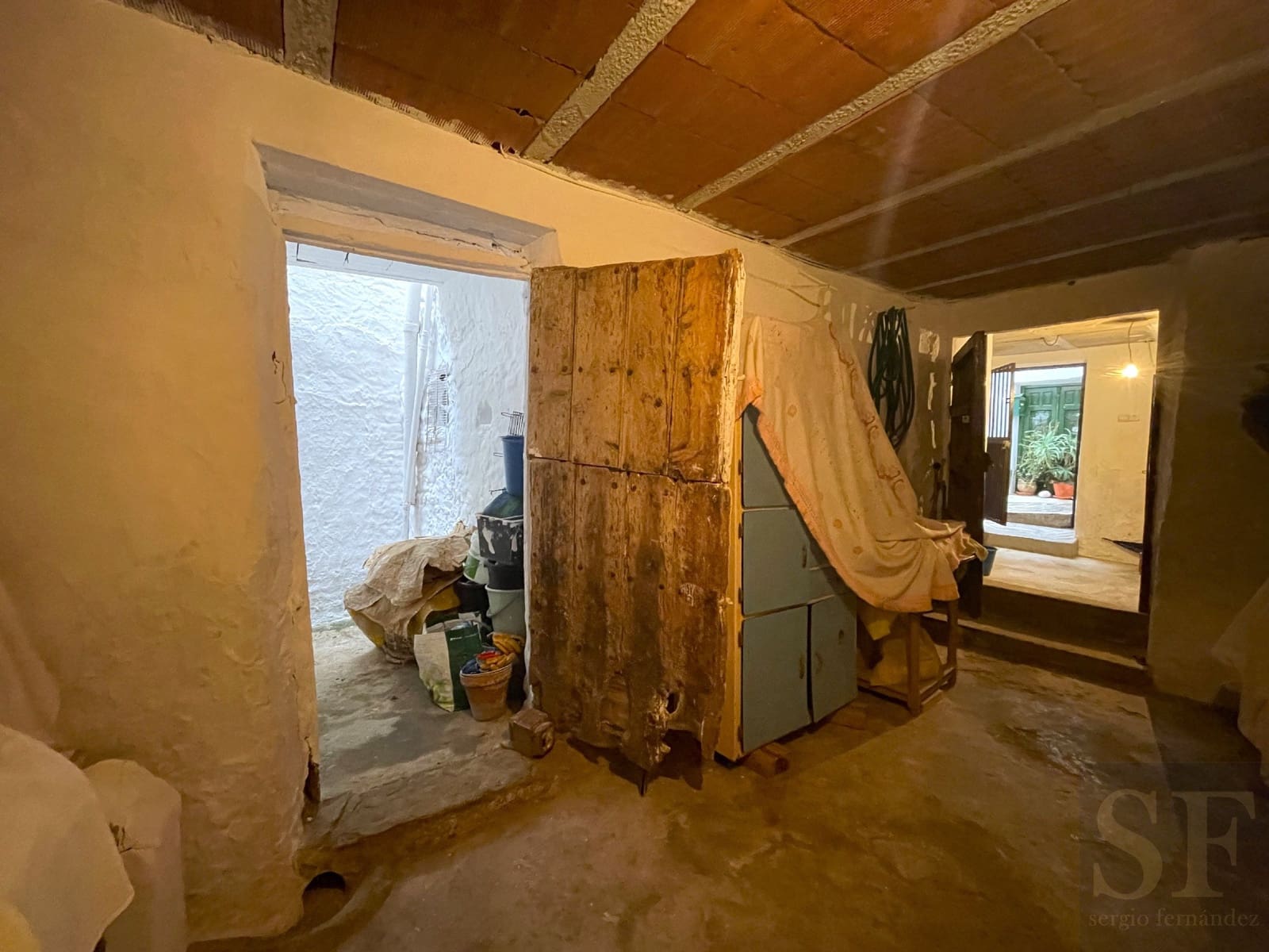 3 makuuhuone Omakotitalo myytävänä paikassa Canillas de Albaida - 159 000 € (Ref: 8255121)