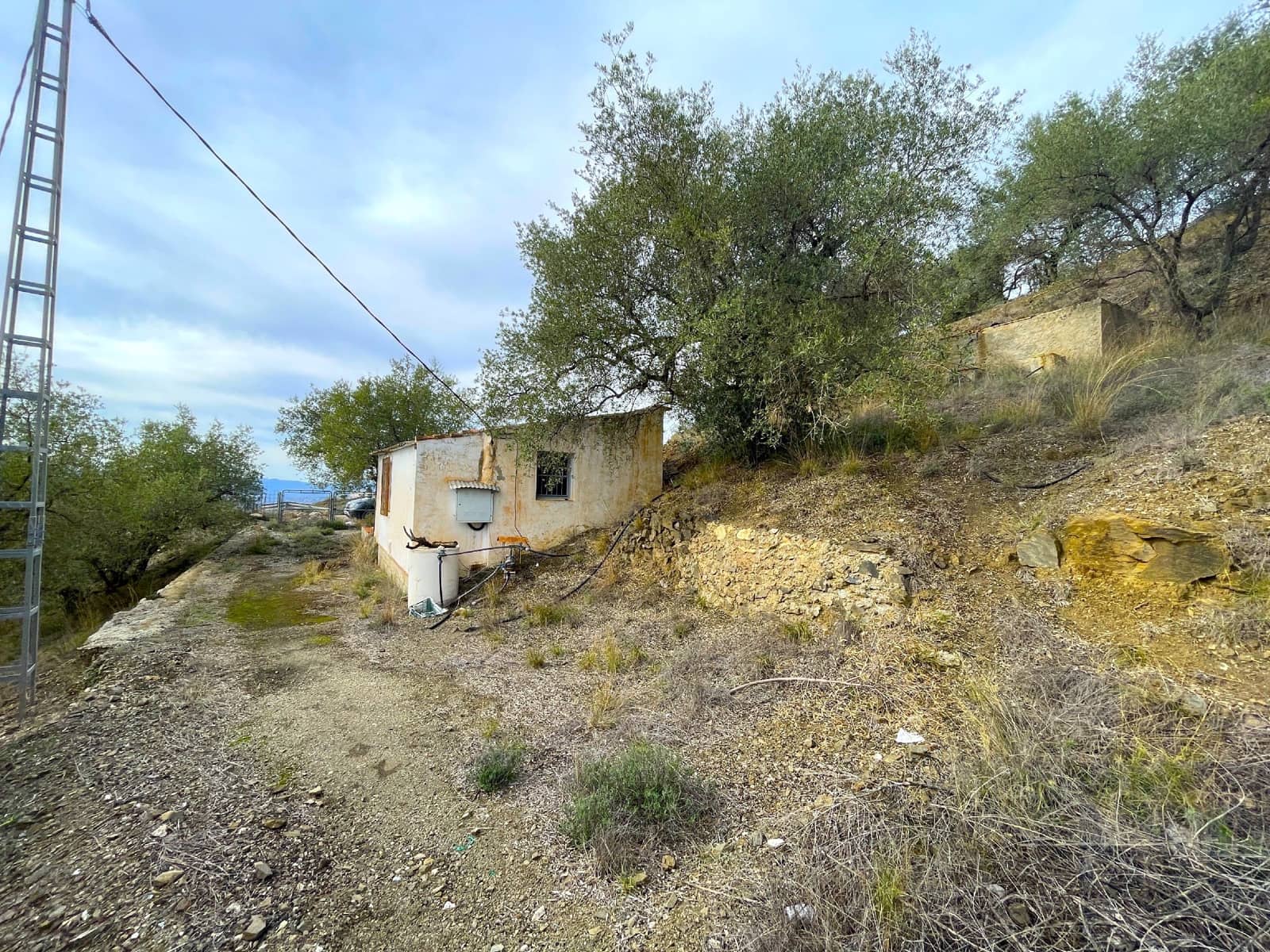 1 soverom Finca/Herregård til salgs i Canillas de Aceituno - € 114 000 (Ref: 8277677)