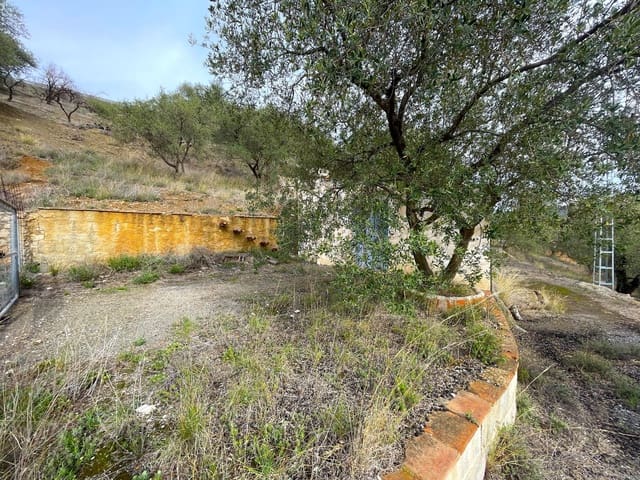1 soverom Finca/Herregård til salgs i Canillas de Aceituno - € 114 000 (Ref: 8277677)