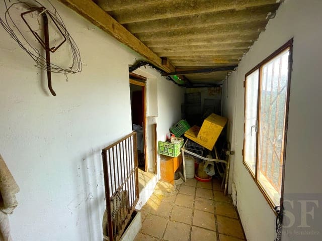 1 soverom Finca/Herregård til salgs i Canillas de Aceituno - € 114 000 (Ref: 8277677)