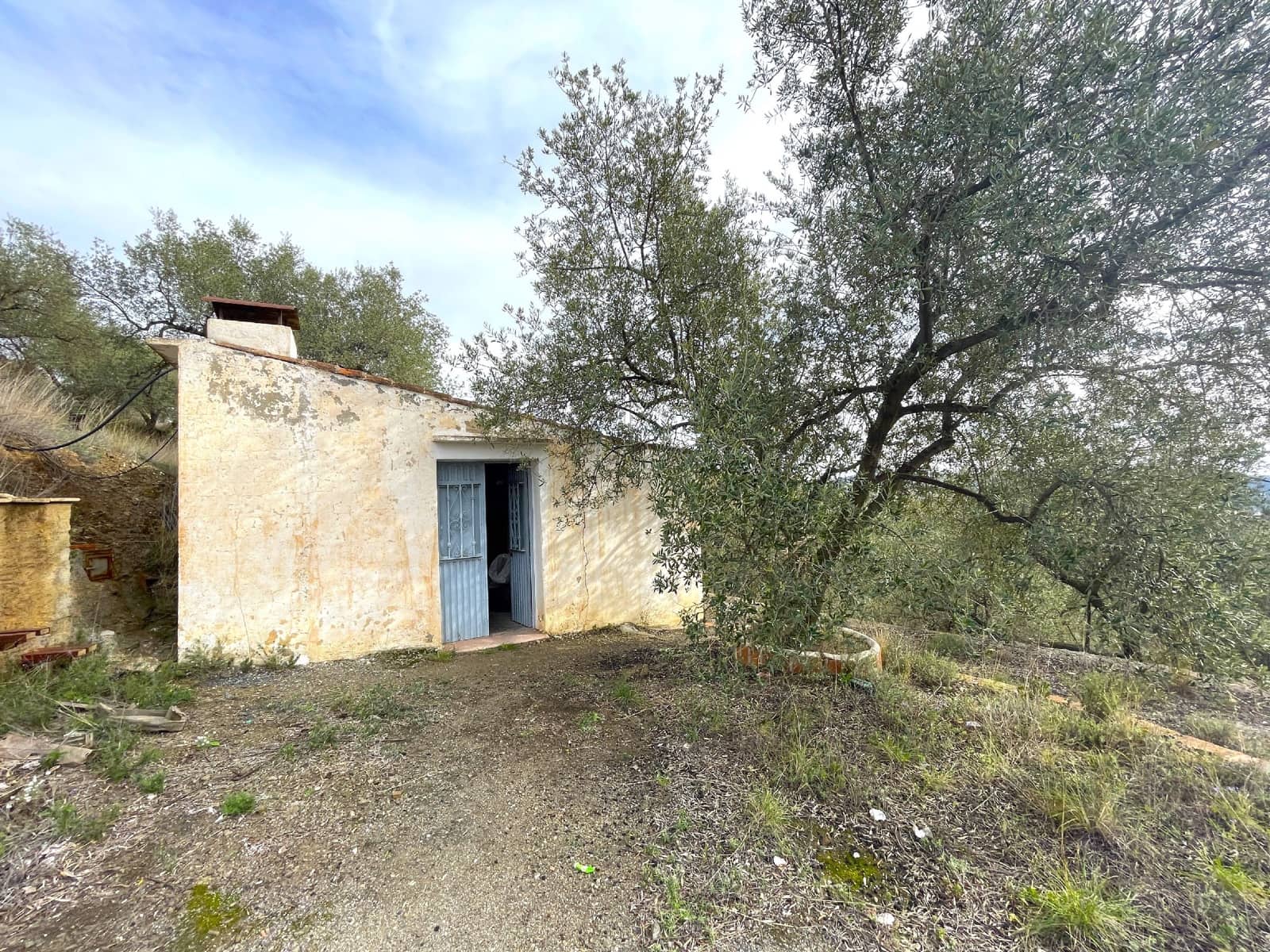 1 soverom Finca/Herregård til salgs i Canillas de Aceituno - € 114 000 (Ref: 8277677)