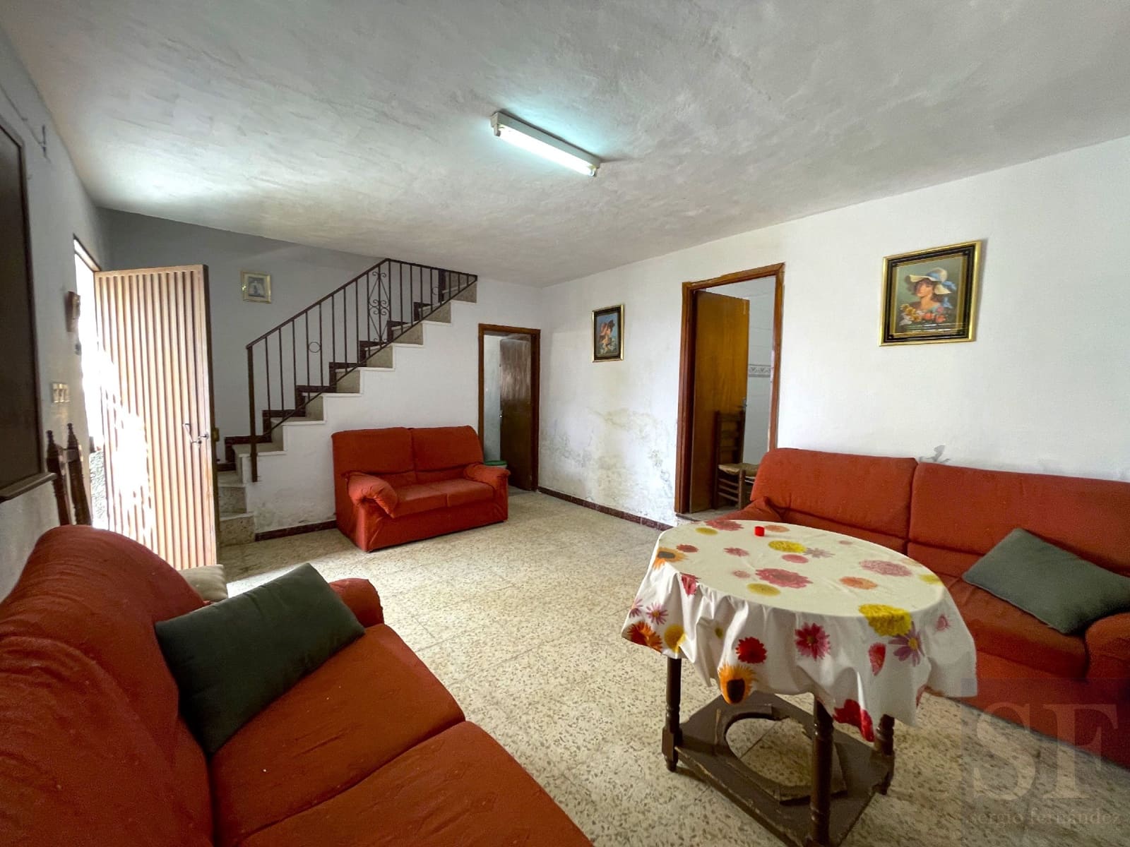 3 soveværelse Villa til salg i Canillas de Albaida med garage - € 350.000 (Ref: 8302096)