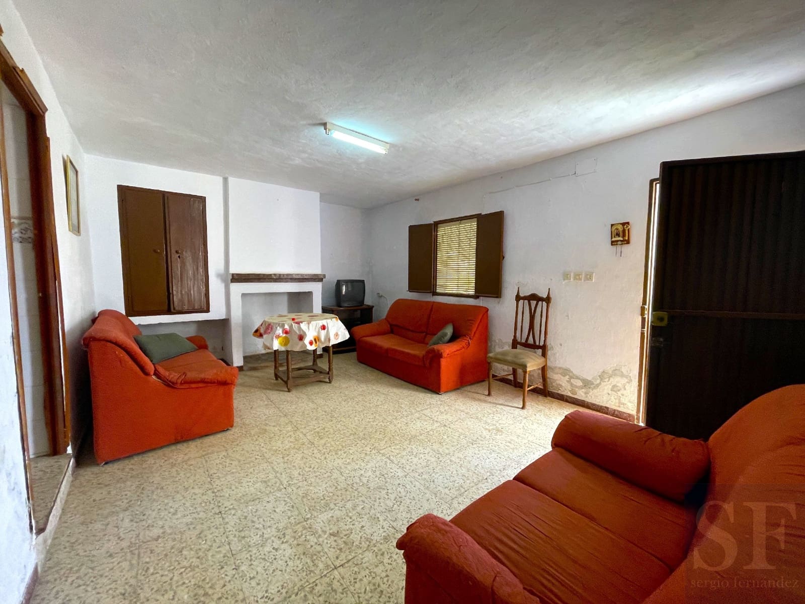 3 soveværelse Villa til salg i Canillas de Albaida med garage - € 350.000 (Ref: 8302096)