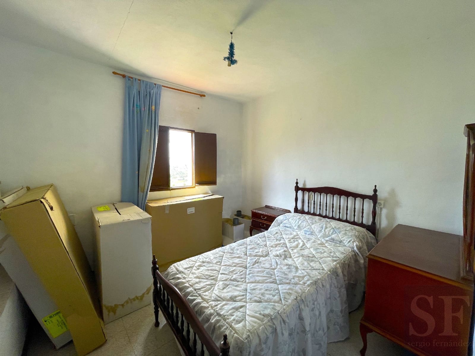 3 soveværelse Villa til salg i Canillas de Albaida med garage - € 350.000 (Ref: 8302096)