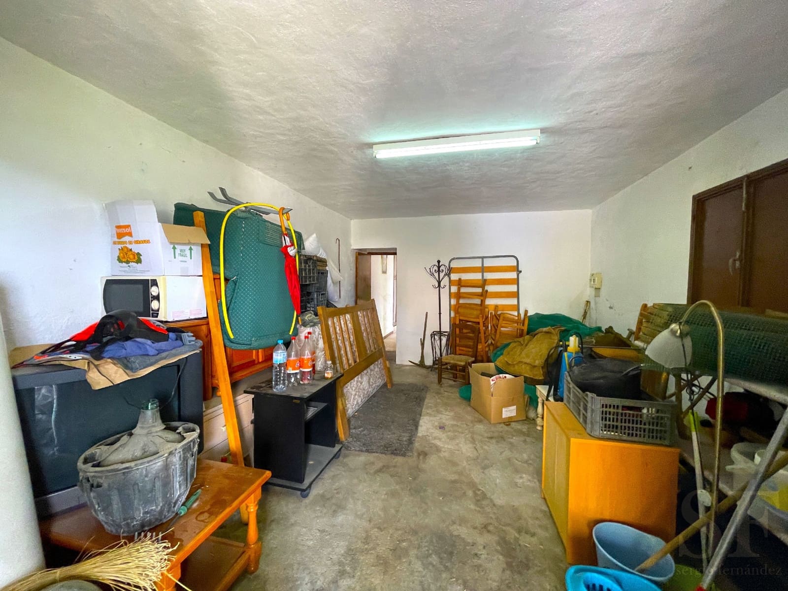 3 soveværelse Villa til salg i Canillas de Albaida med garage - € 350.000 (Ref: 8302096)