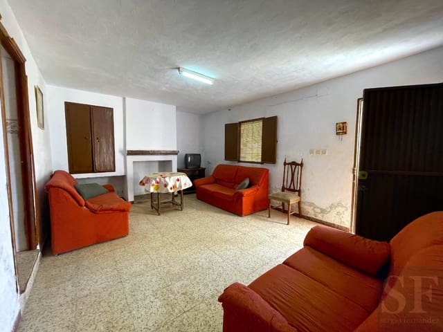 3 sovrum Villa till salu i Canillas de Albaida med garage - 350 000 € (Ref: 8302096)