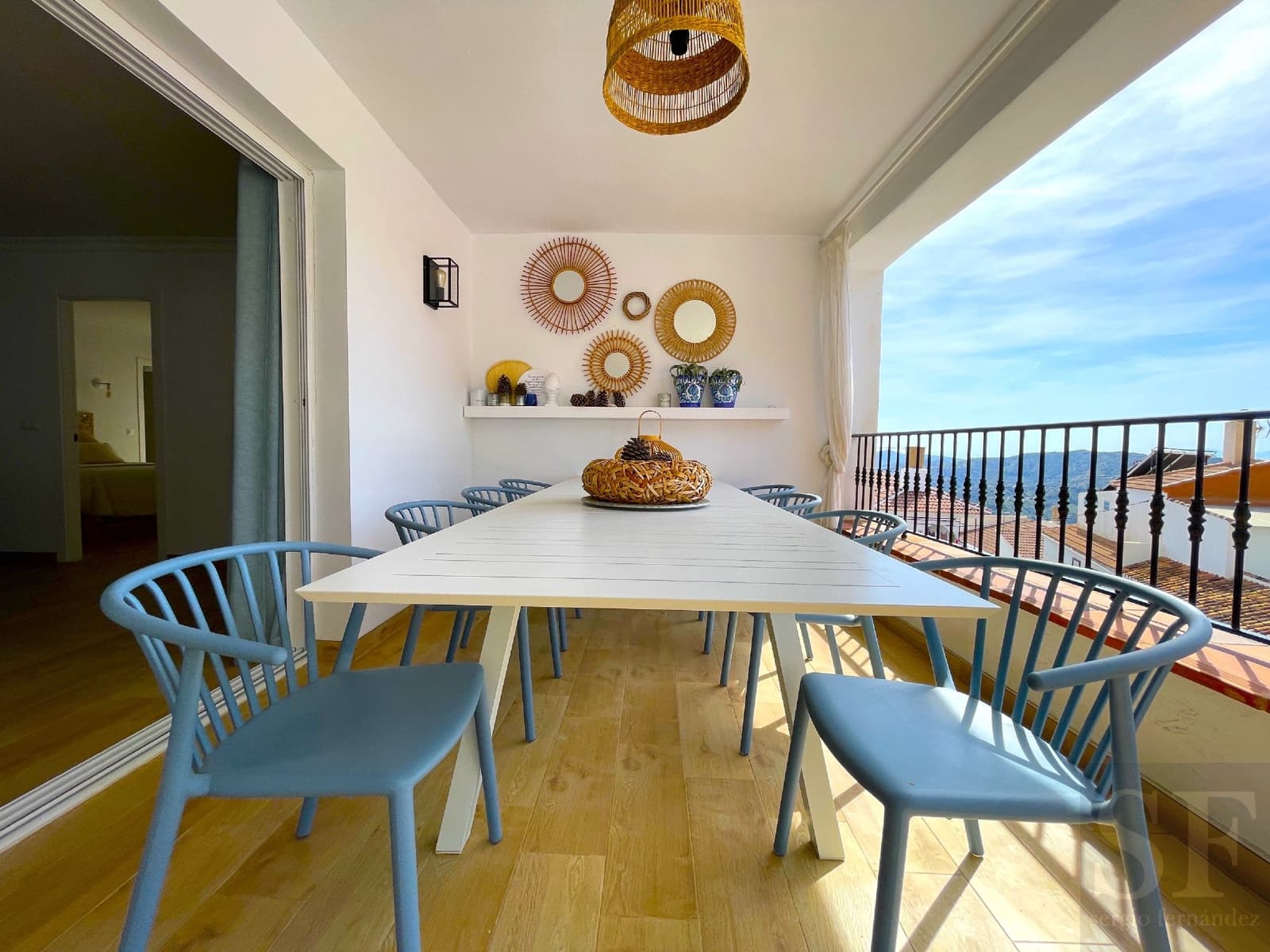 3 bedroom Apartment for sale in Competa - € 275,000 (Ref: 8332670)