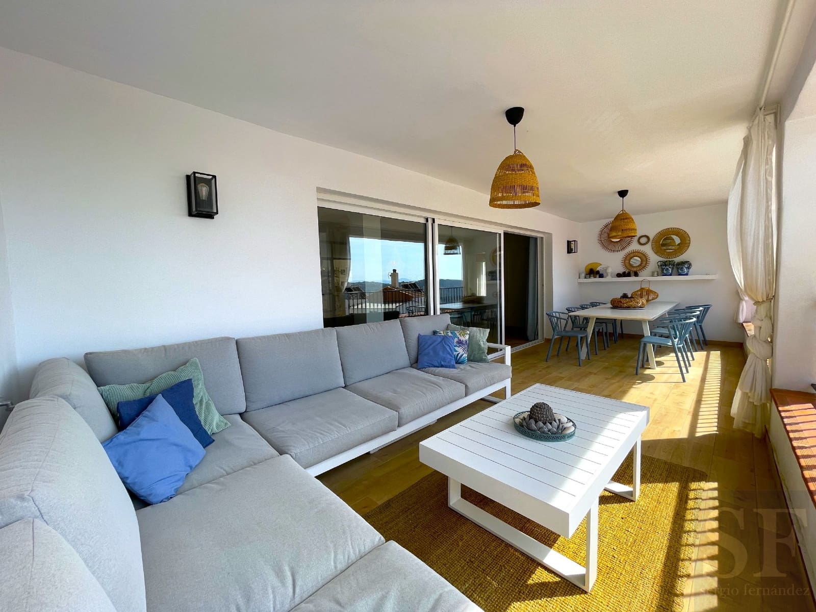 3 bedroom Apartment for sale in Competa - € 275,000 (Ref: 8332670)