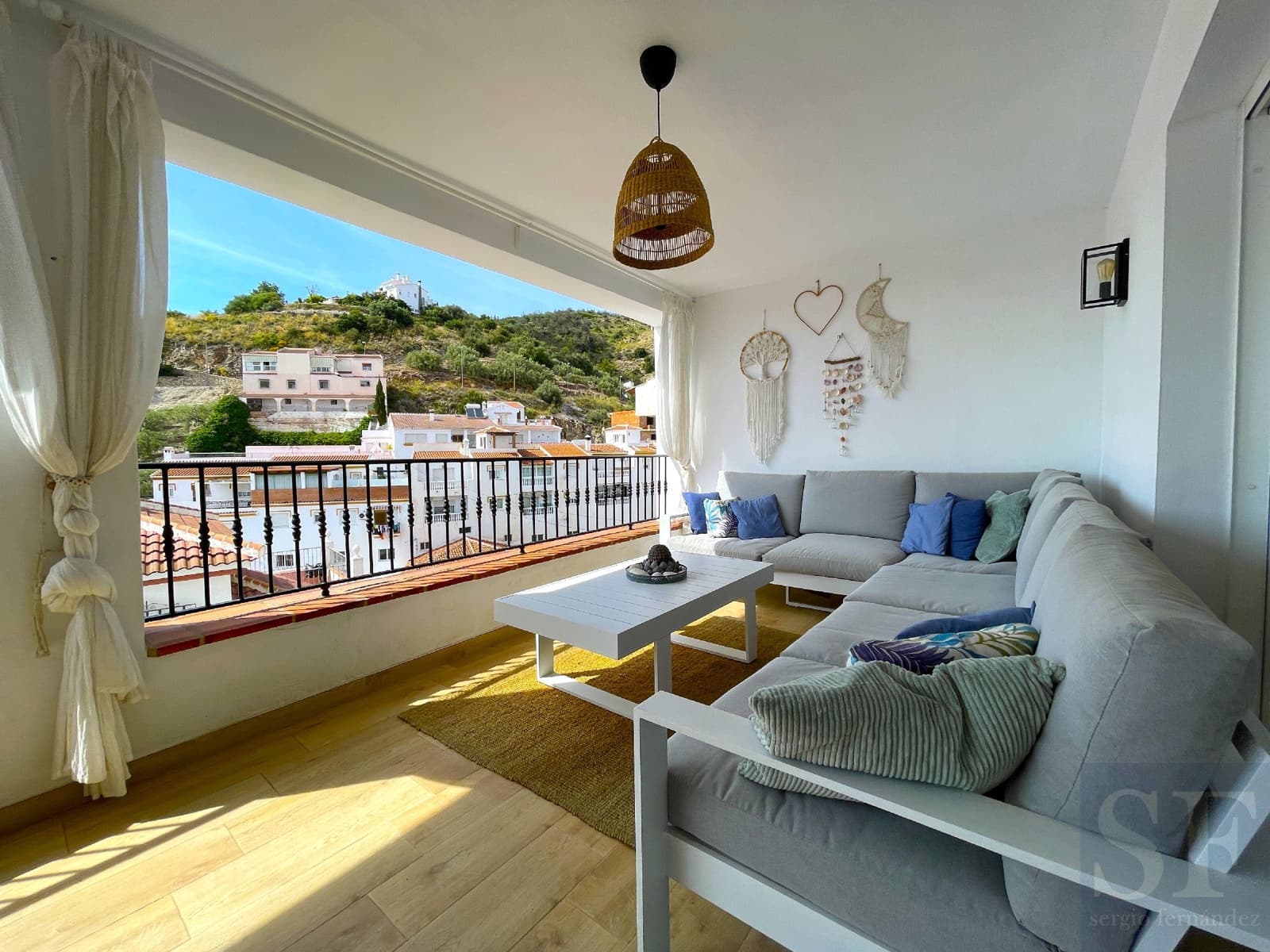 3 bedroom Apartment for sale in Competa - € 275,000 (Ref: 8332670)