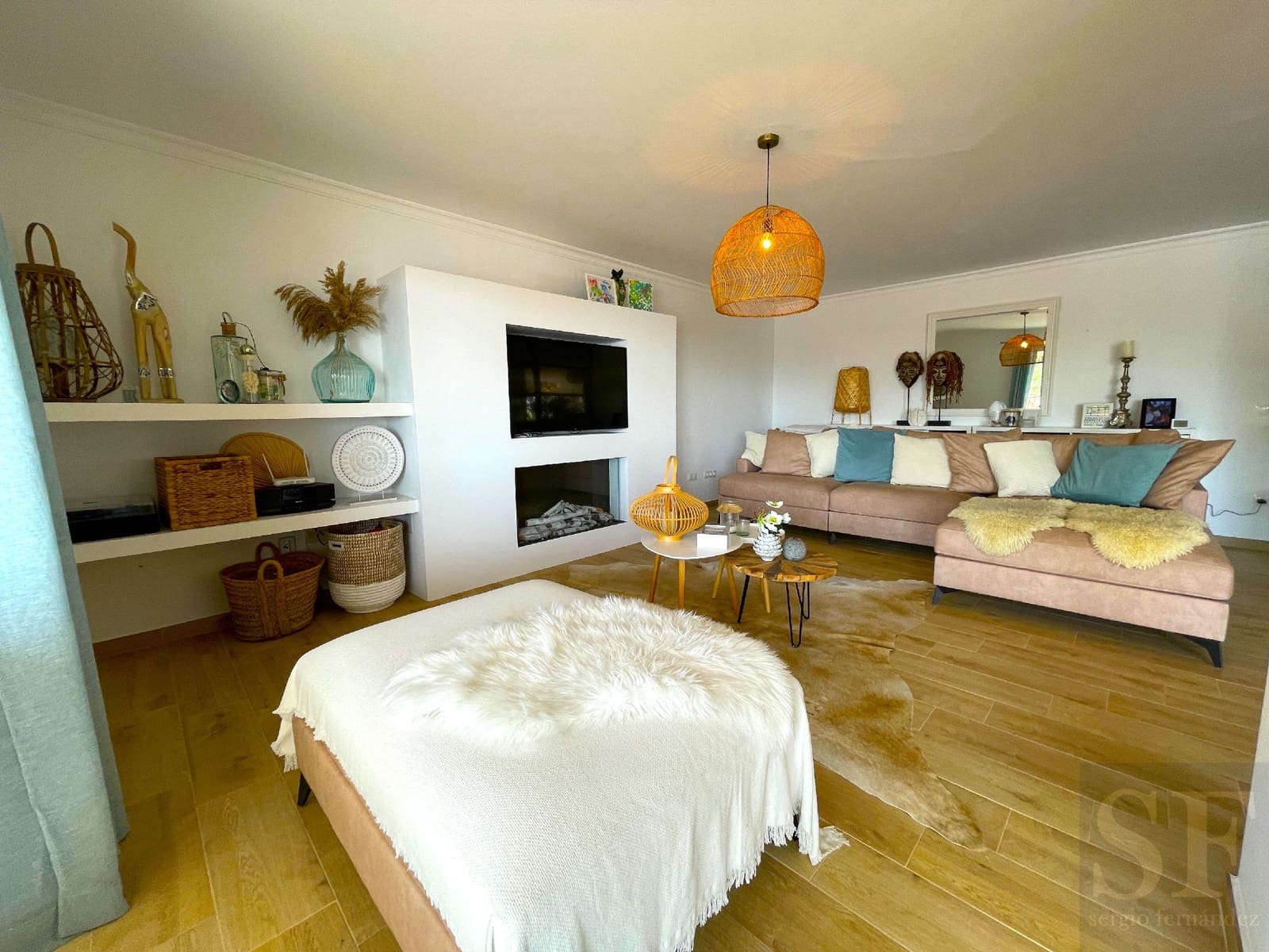 3 bedroom Apartment for sale in Competa - € 275,000 (Ref: 8332670)