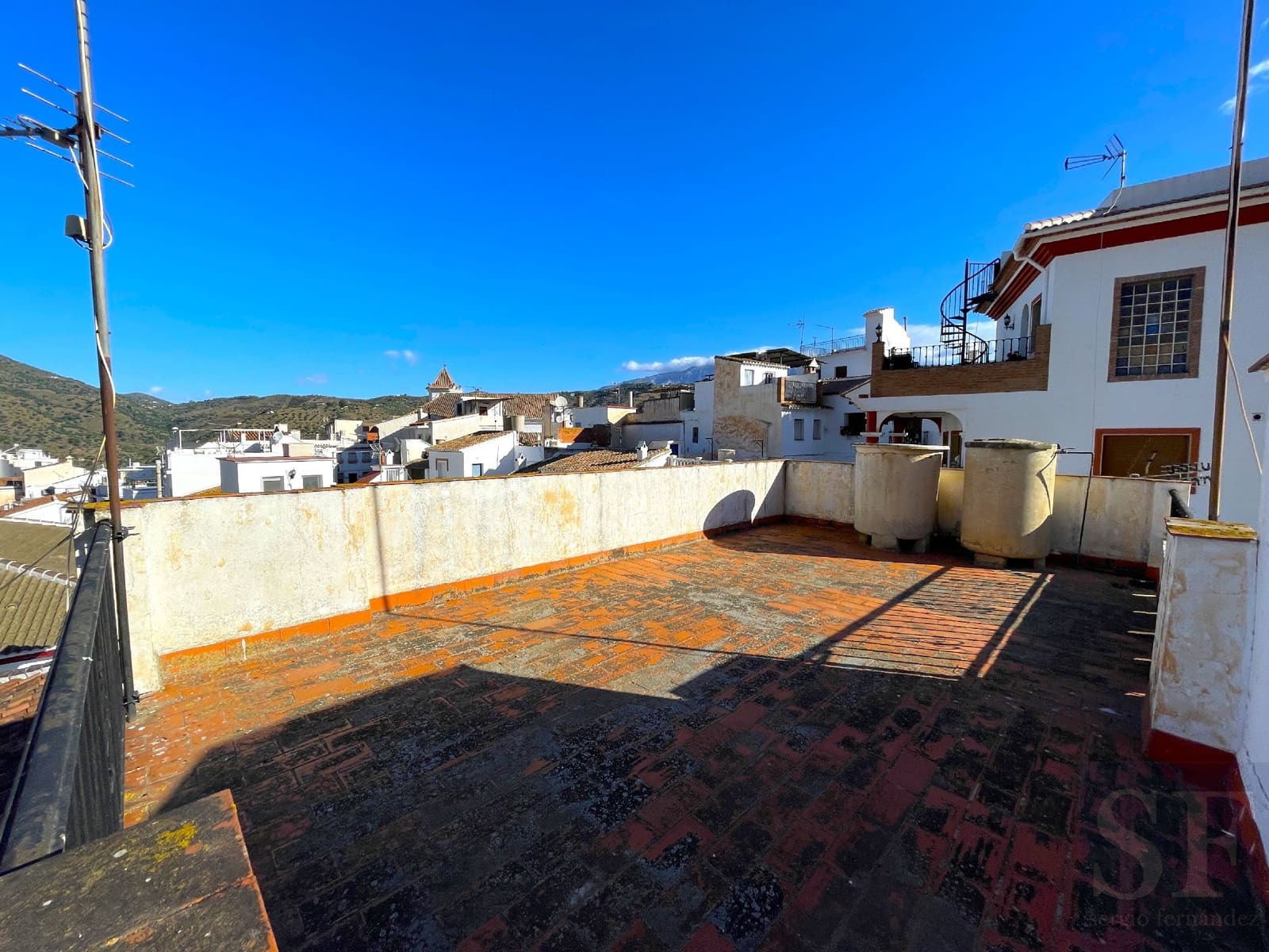 3 bedroom Townhouse for sale in Sayalonga - € 115,000 (Ref: 8408798)