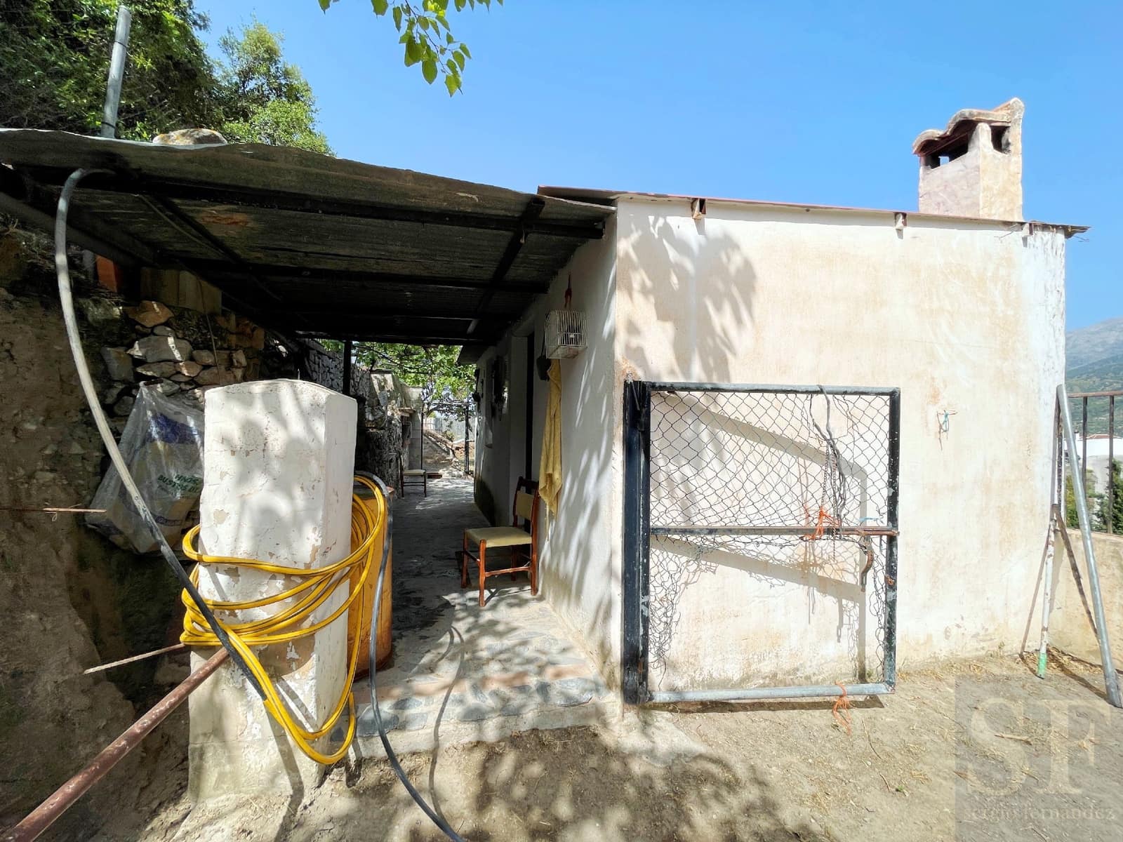 Finca/Landehus til salg i Competa - € 67.000 (Ref: 8408803)