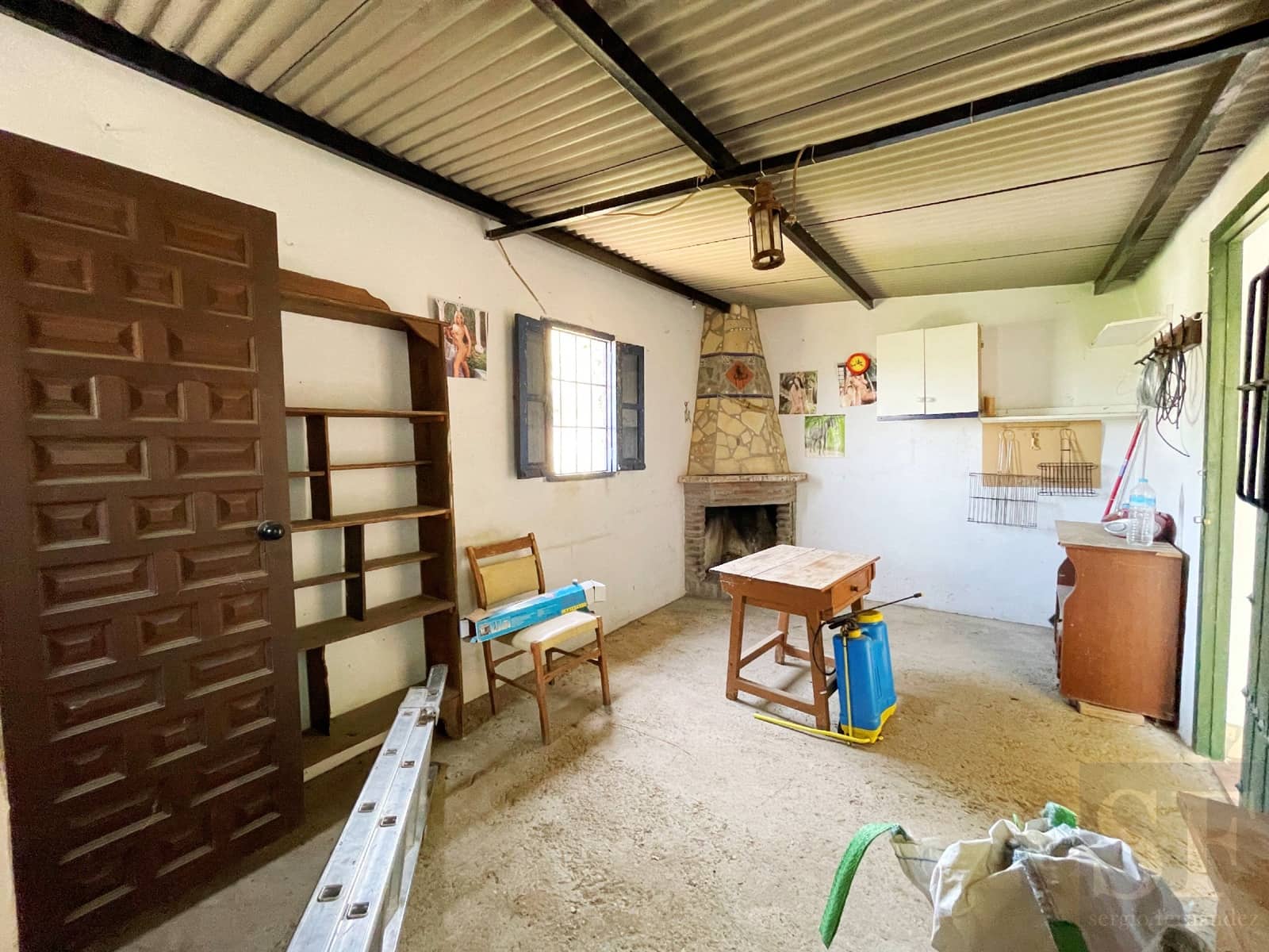 Finca/Landehus til salg i Competa - € 67.000 (Ref: 8408803)