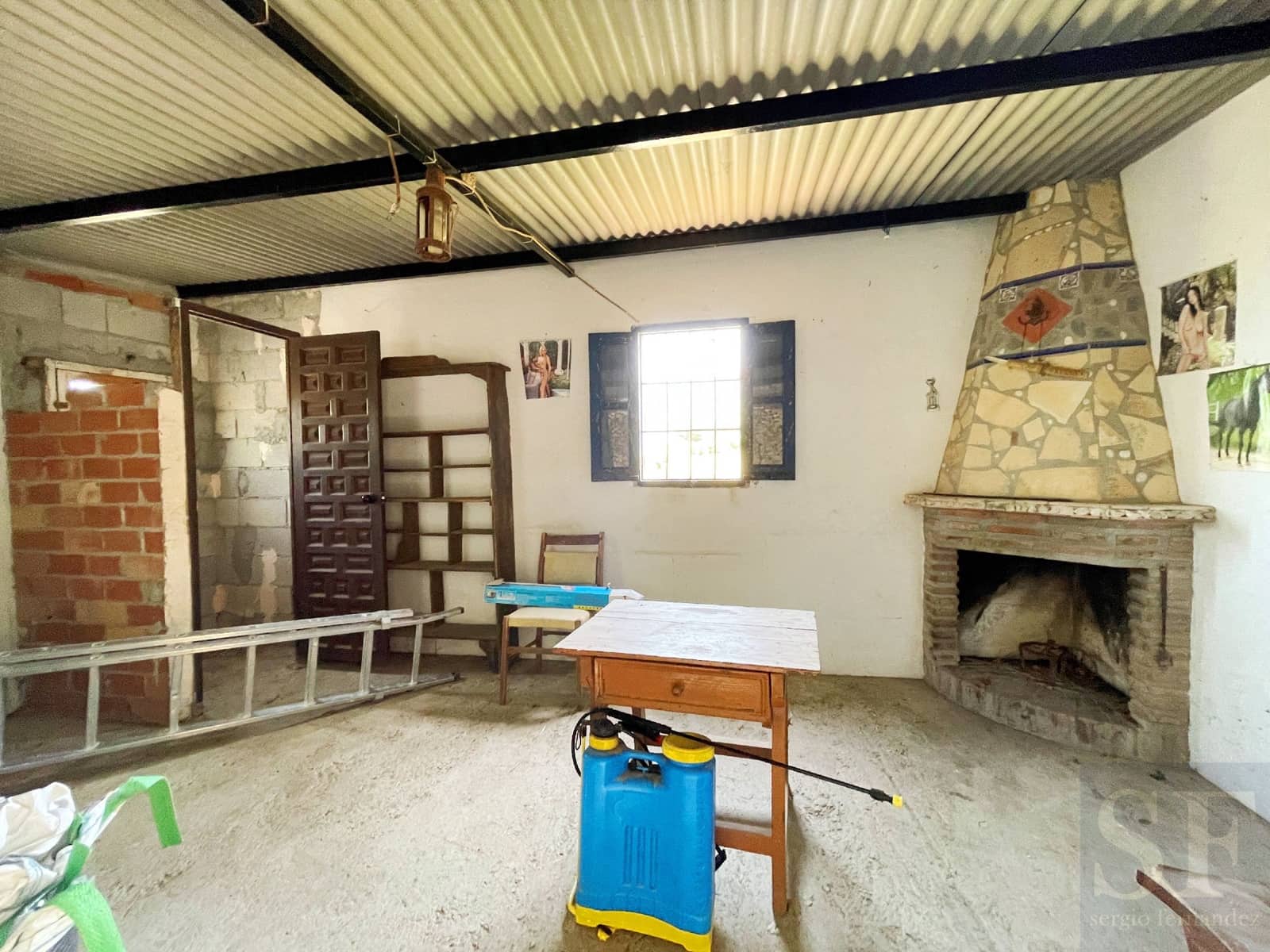 Finca/Landehus til salg i Competa - € 67.000 (Ref: 8408803)