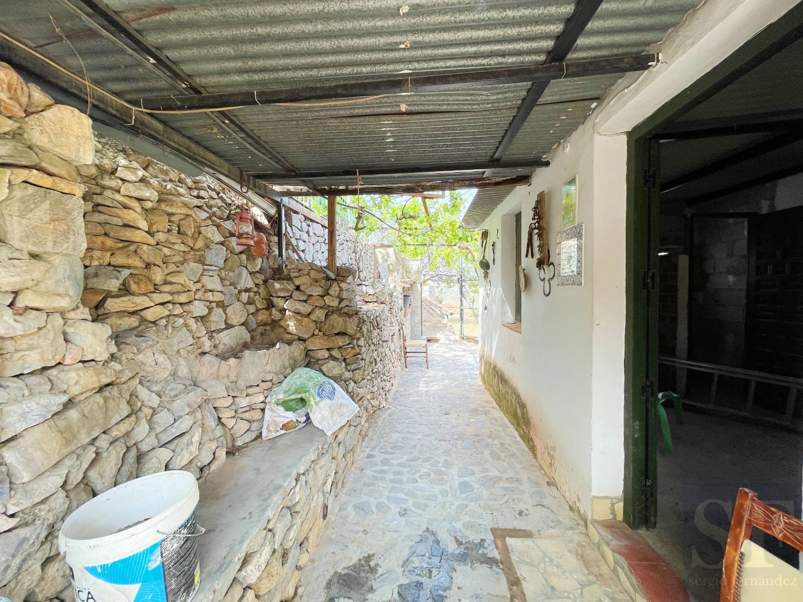 Finca/Landehus til salg i Competa - € 67.000 (Ref: 8408803)