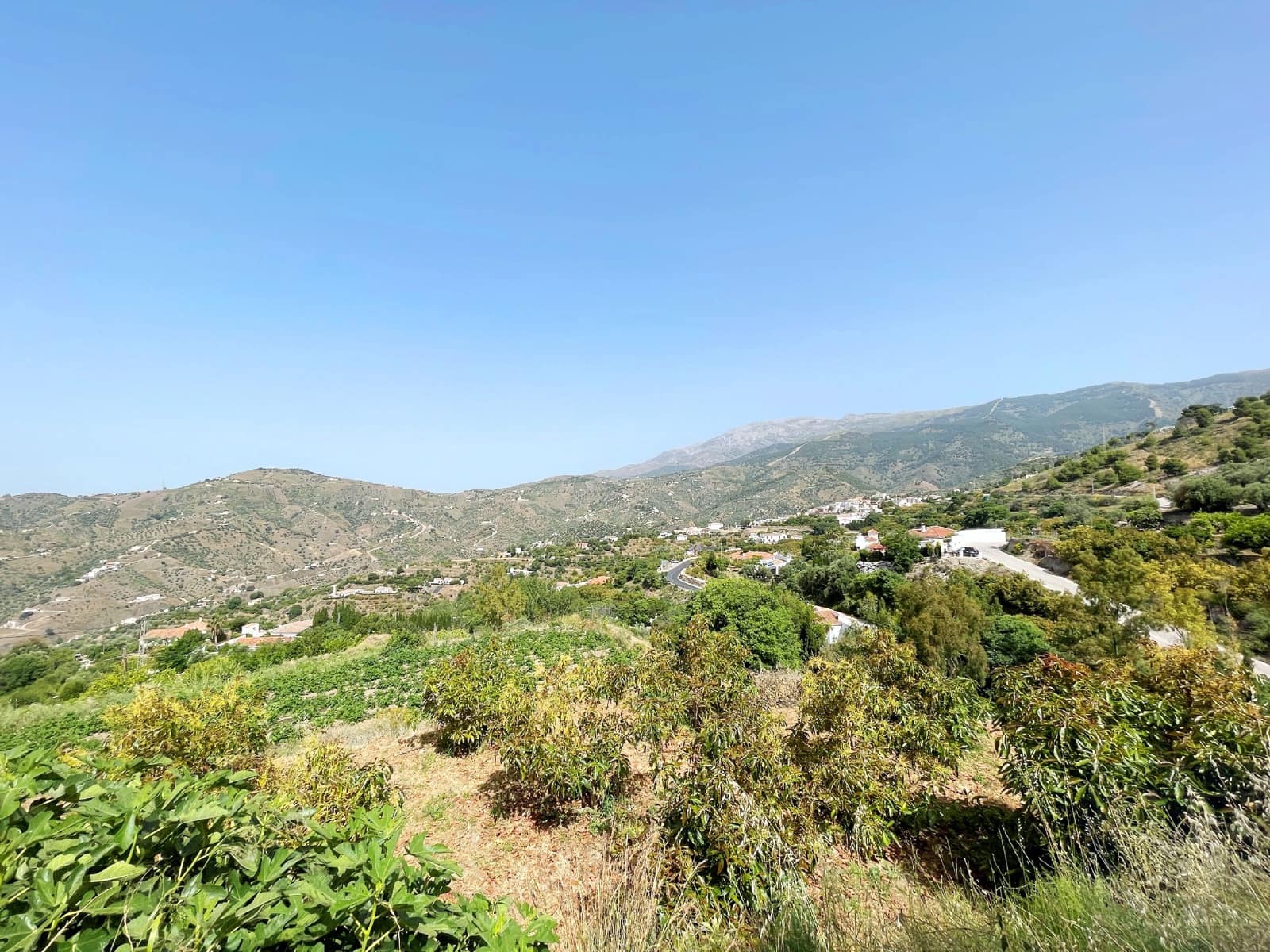 Finca/Landehus til salg i Competa - € 67.000 (Ref: 8408803)