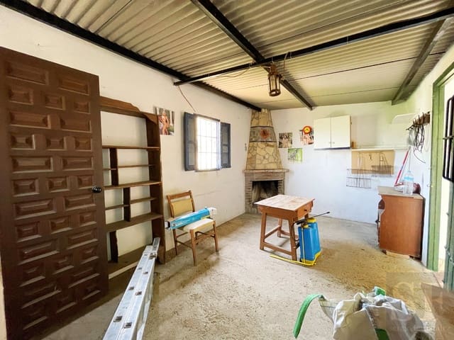 Finca/Herregård til salgs i Cómpeta - € 67 000 (Ref: 8408803)