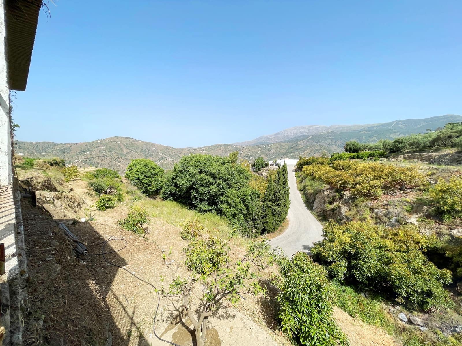 Finca/Landehus til salg i Competa - € 67.000 (Ref: 8408803)