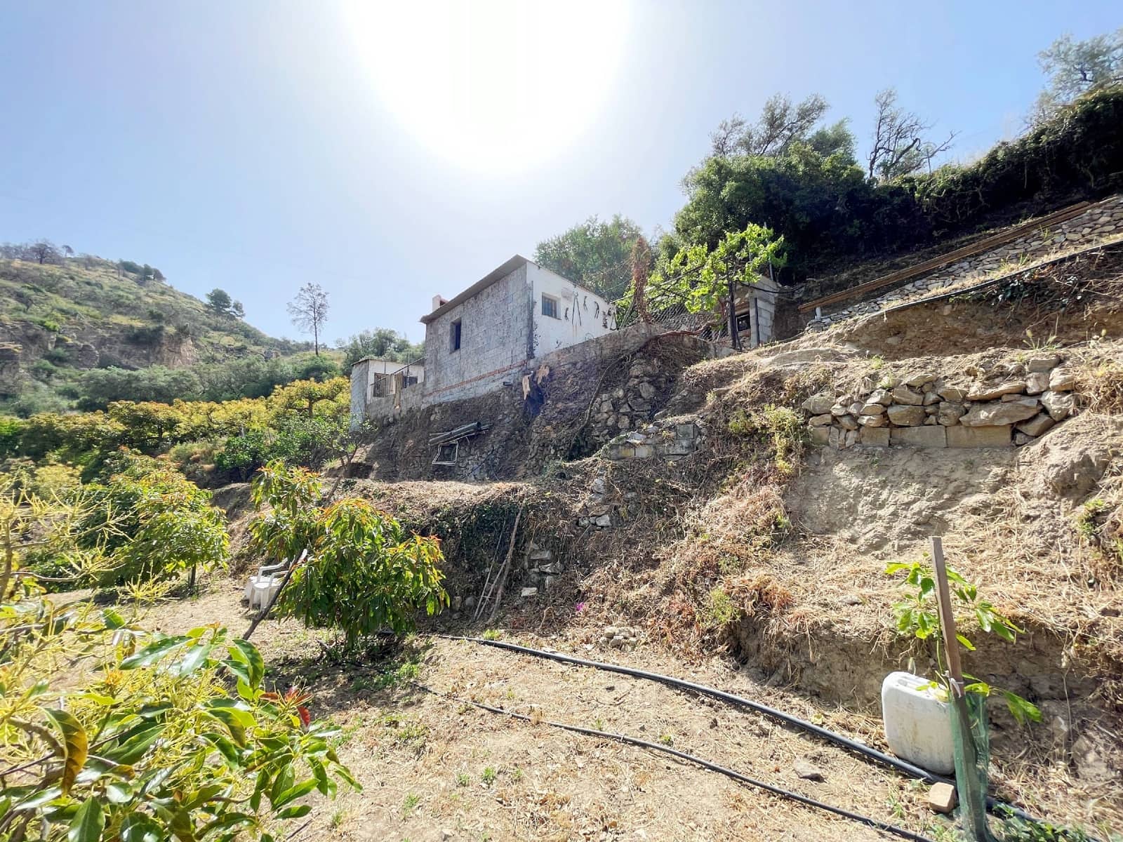 Finca/Landehus til salg i Competa - € 67.000 (Ref: 8408803)