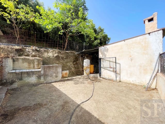 Finca/Herregård til salgs i Cómpeta - € 67 000 (Ref: 8408803)