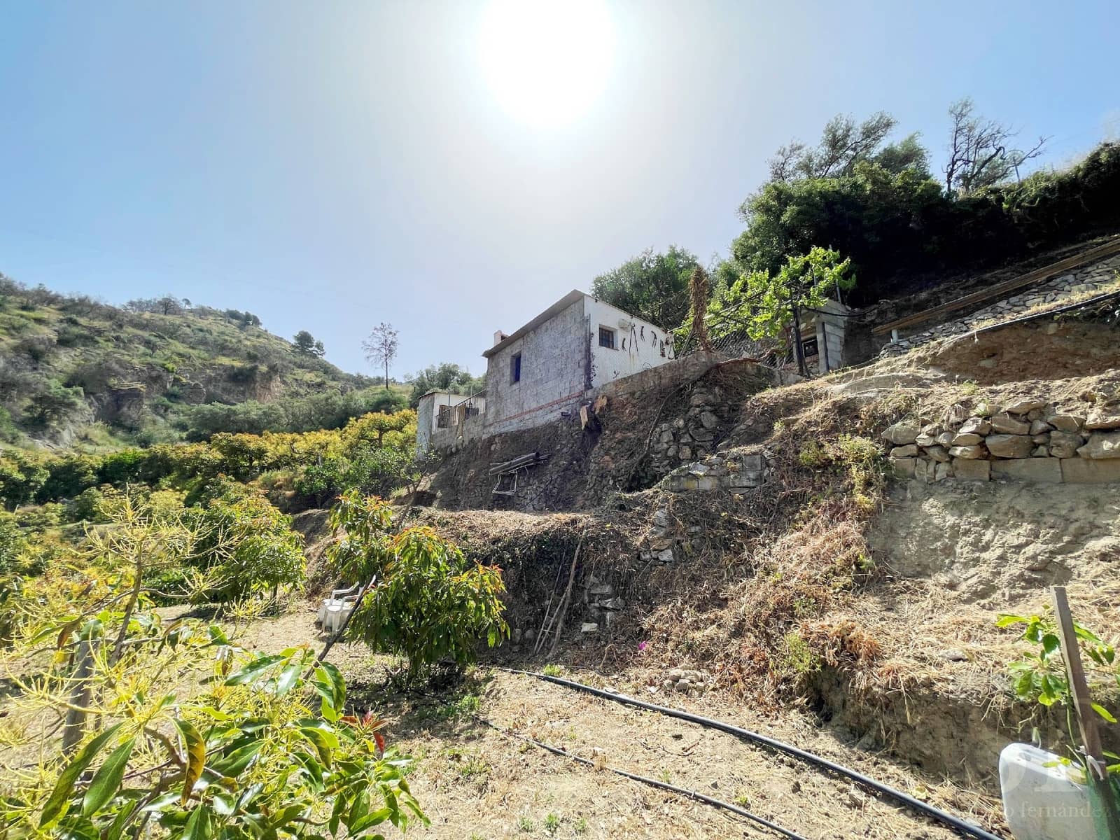 Finca/Landehus til salg i Competa - € 67.000 (Ref: 8408803)