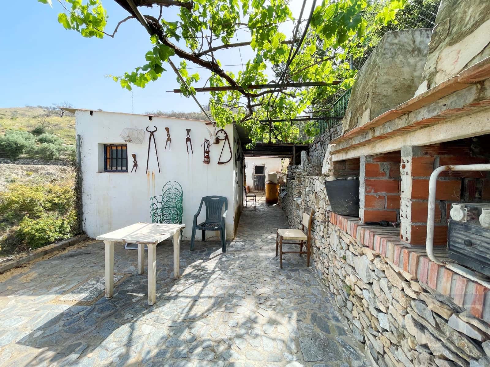 Finca/Landehus til salg i Competa - € 67.000 (Ref: 8408803)