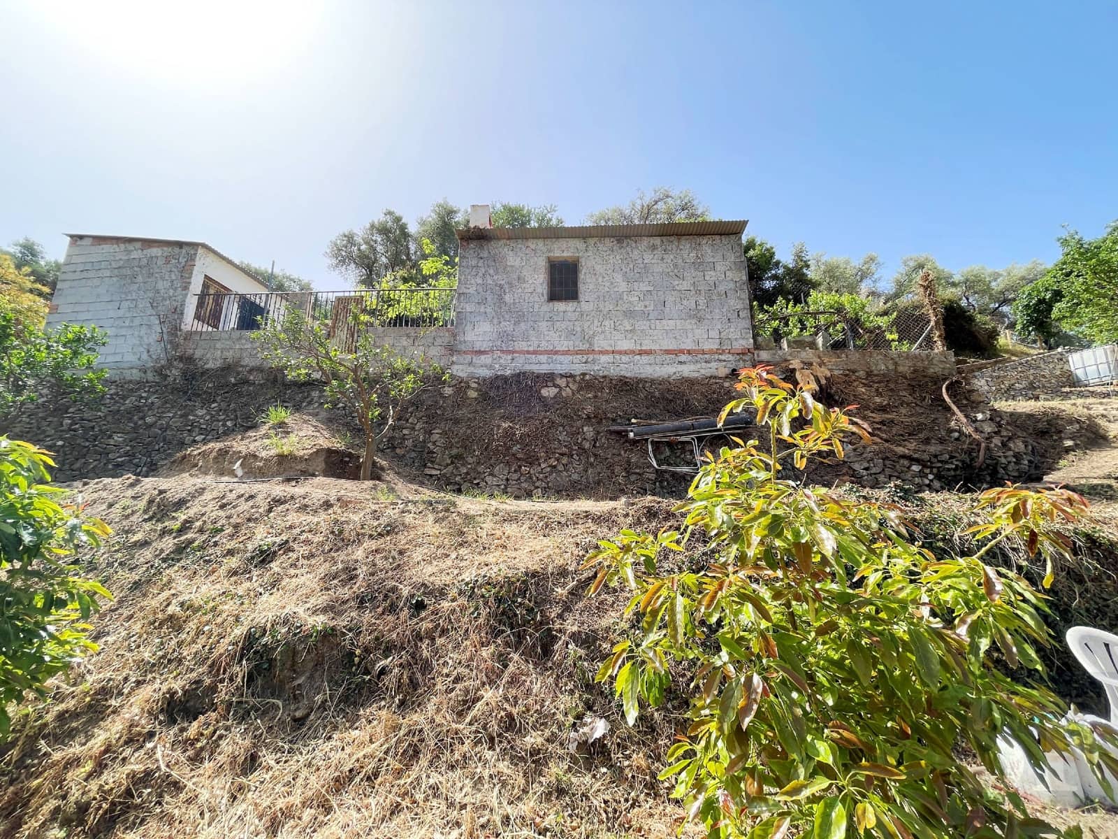 Finca/Landehus til salg i Competa - € 67.000 (Ref: 8408803)