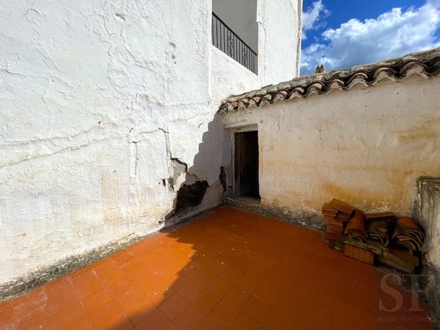 Casa in vendita in Sedella - 37.000 € (Rif: 8427899)