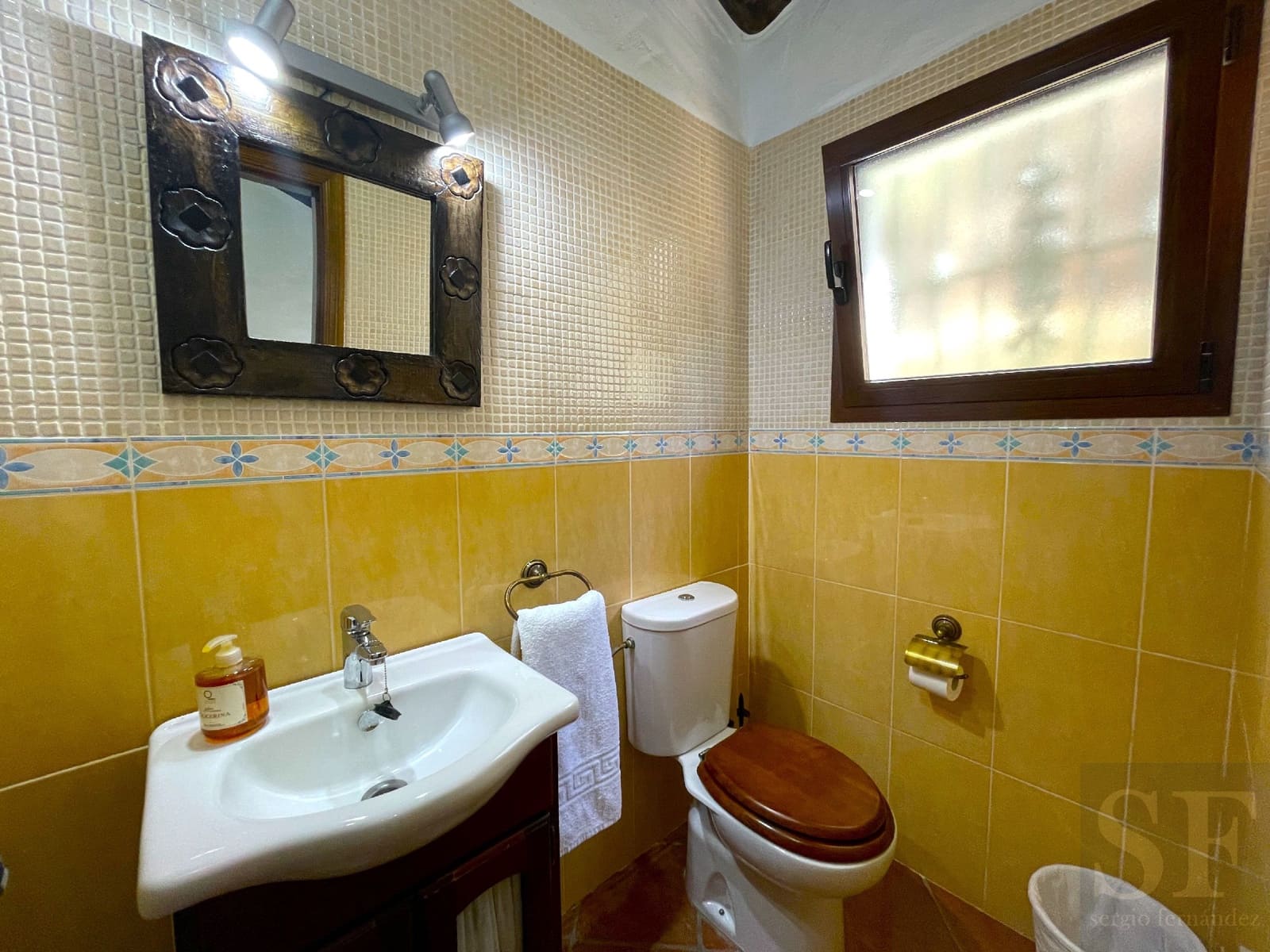 3 bedroom Villa for sale in Competa with pool - € 365,000 (Ref: 8427900)