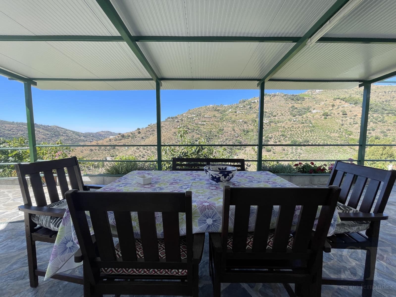 3 bedroom Villa for sale in Competa with pool - € 365,000 (Ref: 8427900)