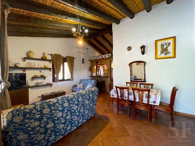 3 bedroom Villa for sale in Cómpeta with pool - € 365,000 (Ref: 8427900)