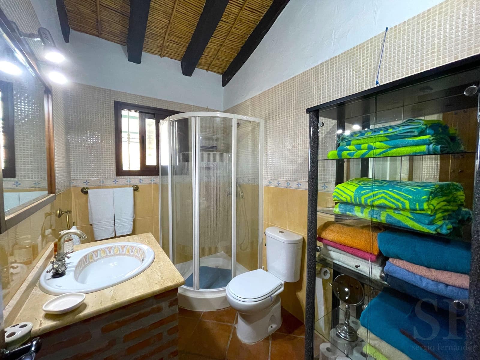 3 bedroom Villa for sale in Competa with pool - € 365,000 (Ref: 8427900)