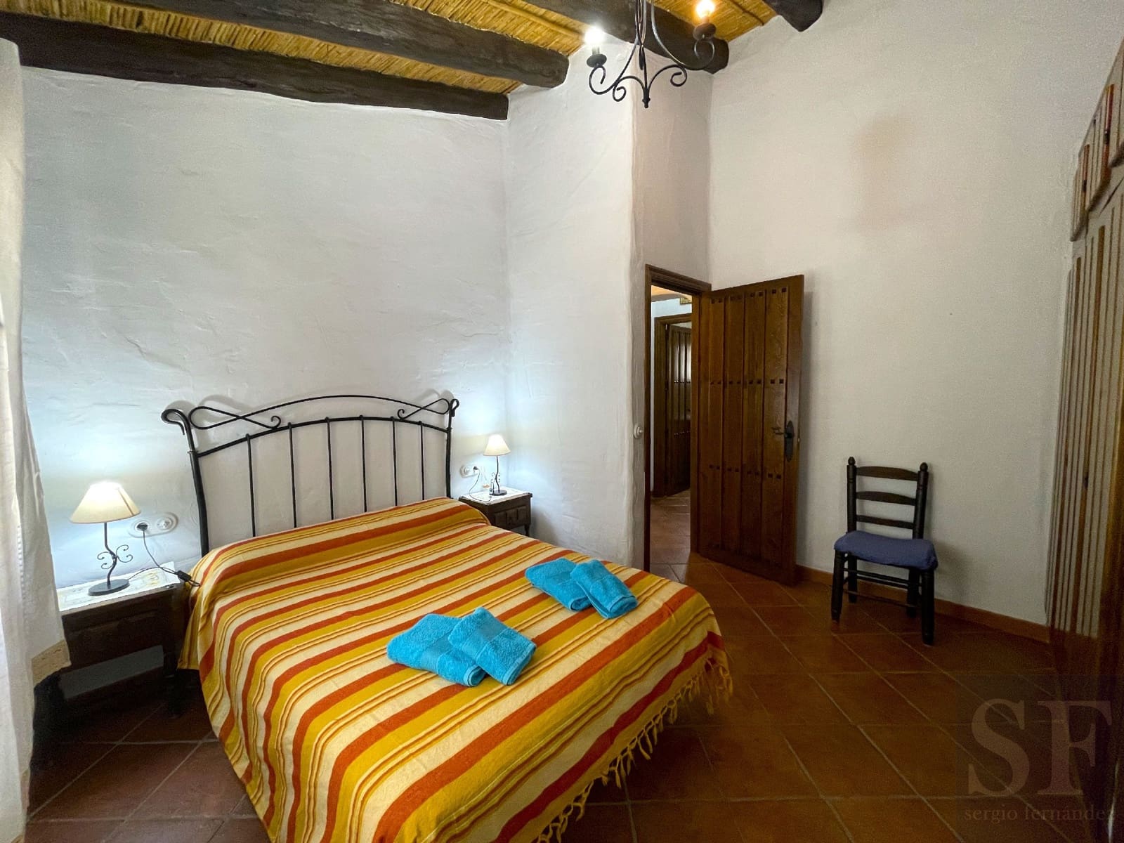 3 bedroom Villa for sale in Competa with pool - € 365,000 (Ref: 8427900)