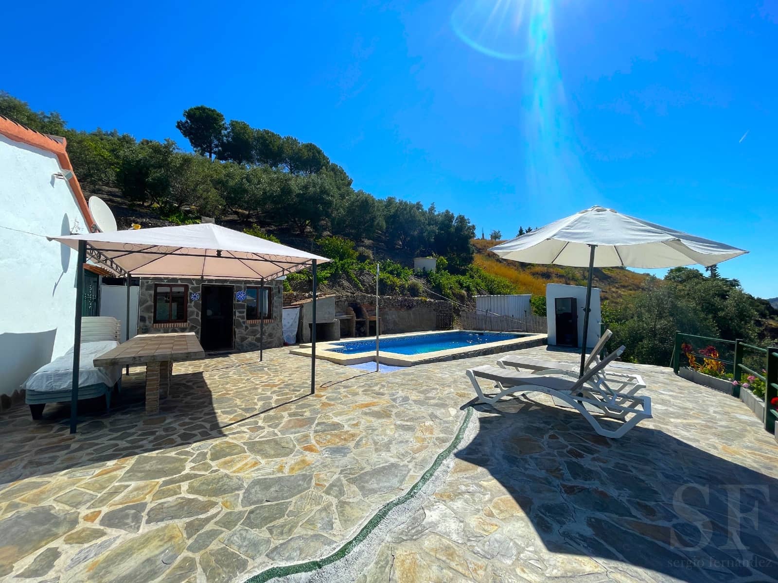 3 bedroom Villa for sale in Competa with pool - € 365,000 (Ref: 8427900)