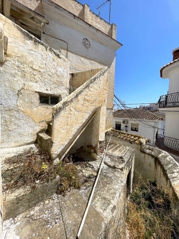 18 soveværelse Byhus til salg i Algarrobo - € 180.000 (Ref: 8433505)