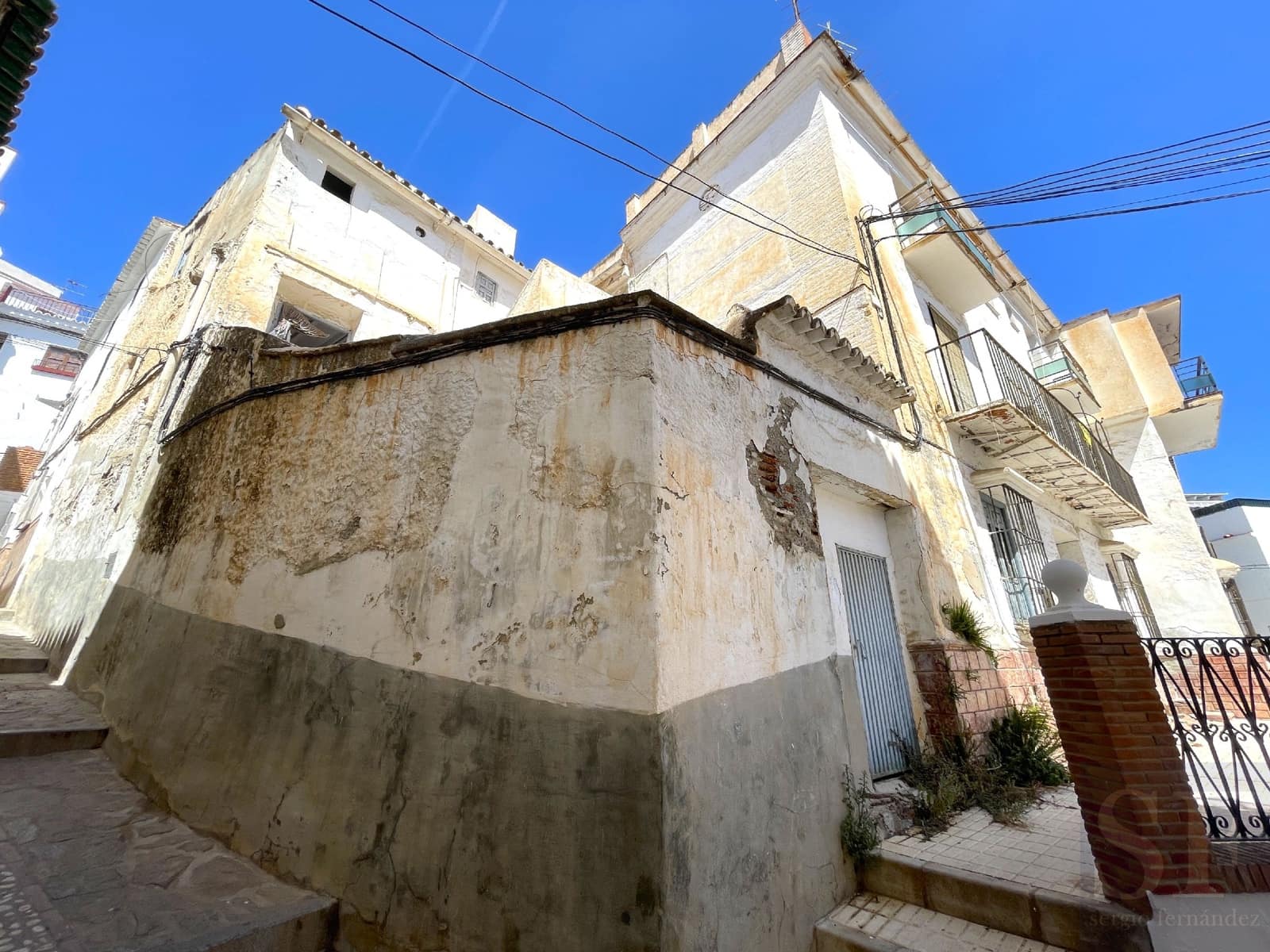 18 soverom Hus til salgs i Algarrobo - € 180 000 (Ref: 8433505)