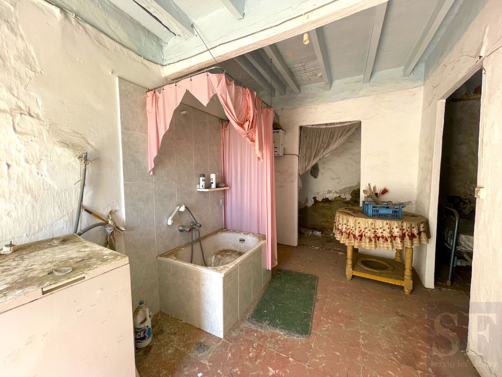 18 soverom Hus til salgs i Algarrobo - € 180 000 (Ref: 8433505)