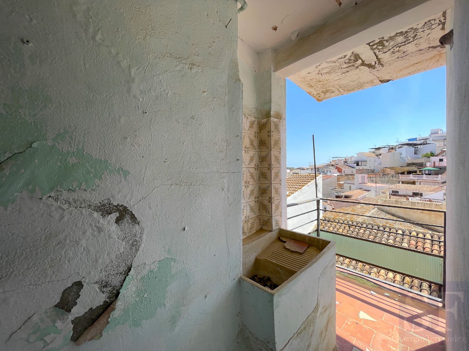 18 soverom Hus til salgs i Algarrobo - € 180 000 (Ref: 8433505)