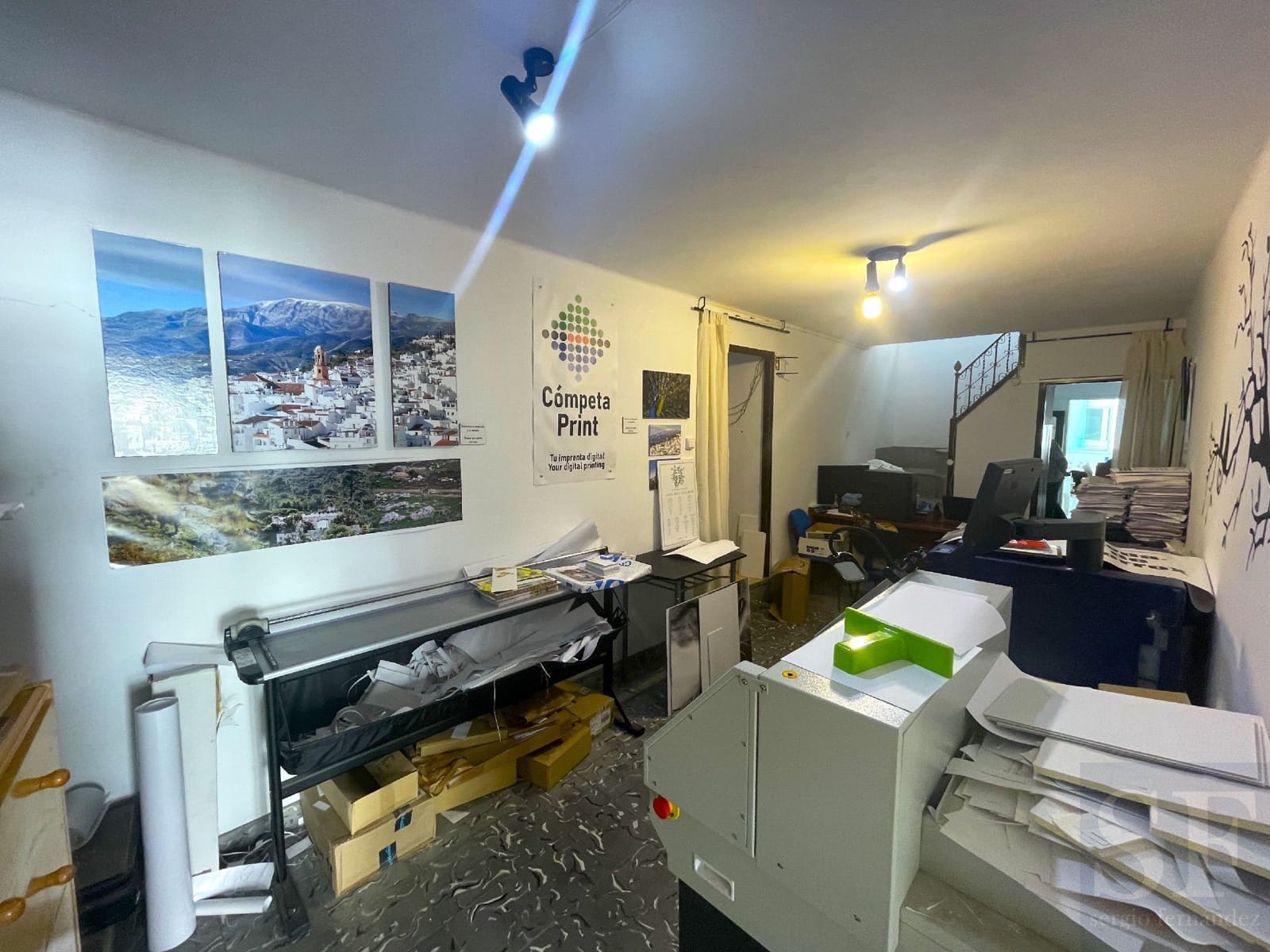 4 sovrum Hus till salu i Competa - 135 000 € (Ref: 8433509)