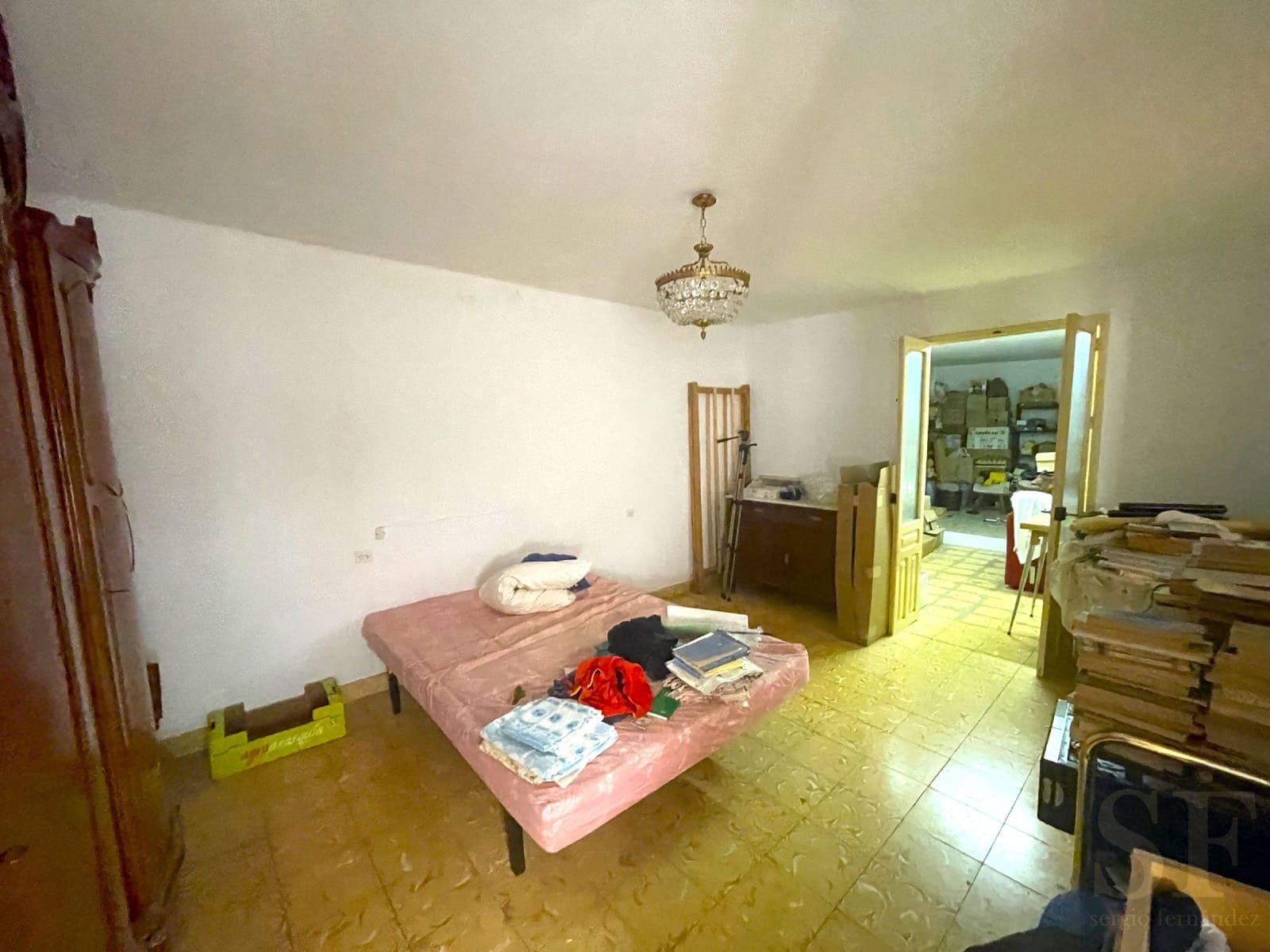 4 sovrum Hus till salu i Competa - 135 000 € (Ref: 8433509)