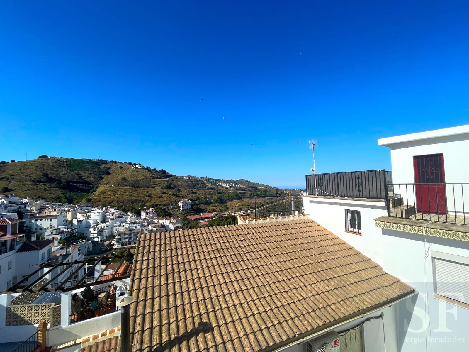 4 sovrum Hus till salu i Competa - 135 000 € (Ref: 8433509)