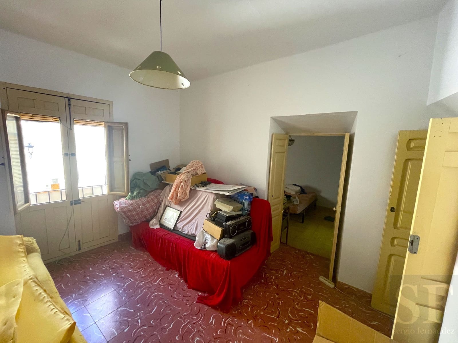 4 sovrum Hus till salu i Competa - 135 000 € (Ref: 8433509)