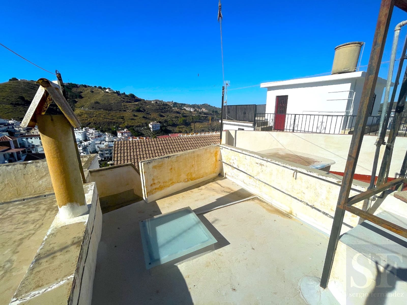 4 sovrum Hus till salu i Competa - 135 000 € (Ref: 8433509)