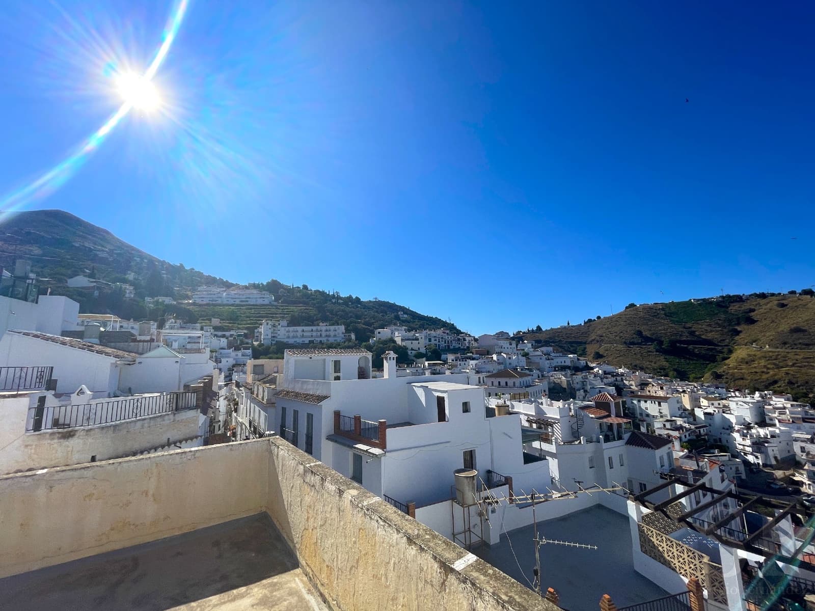 4 sovrum Hus till salu i Competa - 135 000 € (Ref: 8433509)