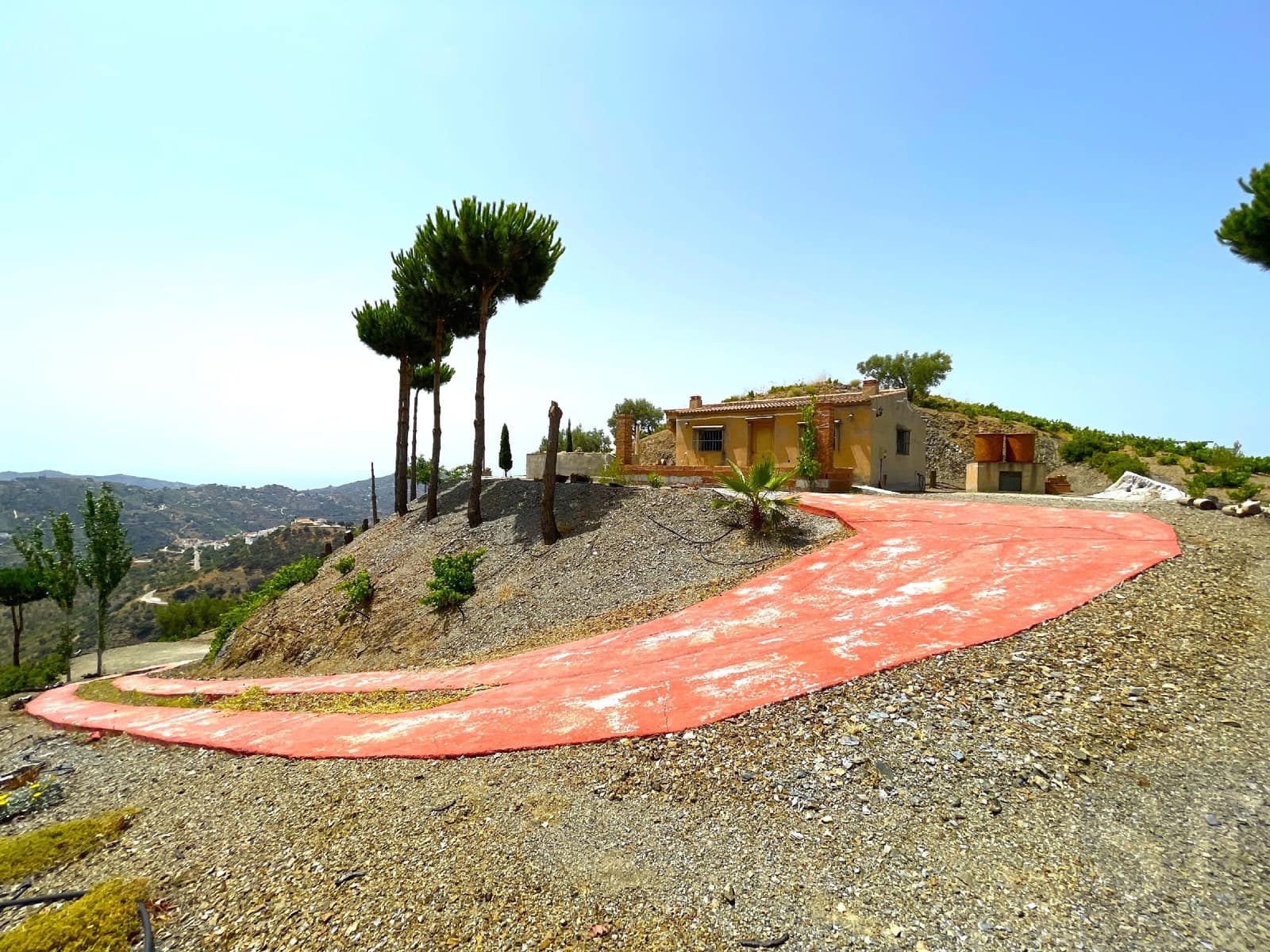 2 soveværelse Villa til salg i Archez med swimmingpool - € 180.000 (Ref: 8462505)