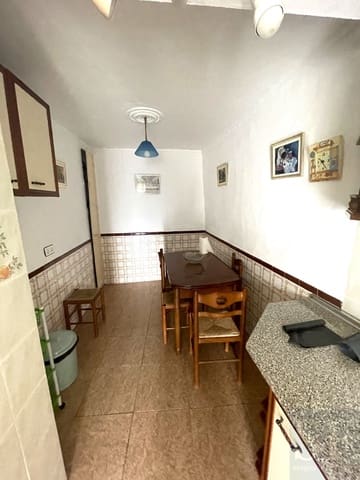 4 soveværelse Byhus til salg i Cómpeta - € 140.000 (Ref: 8479868)