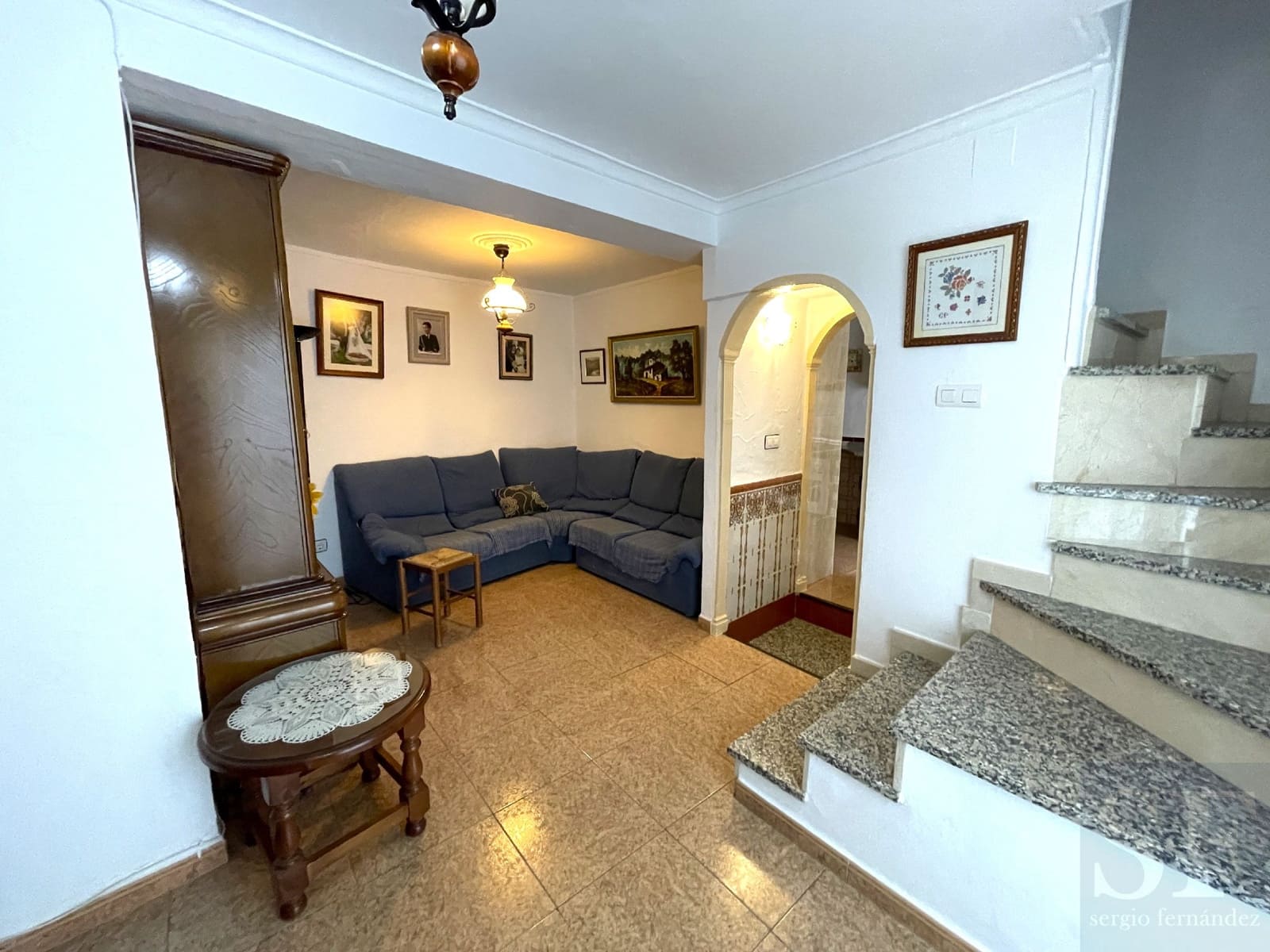 4 soveværelse Byhus til salg i Competa - € 140.000 (Ref: 8479868)