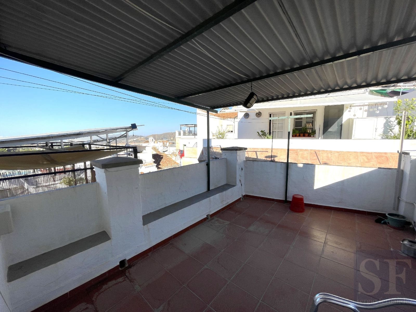 4 soveværelse Byhus til salg i Competa - € 140.000 (Ref: 8479868)